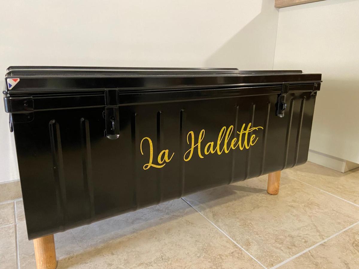 Gite La Hallette Au Coeur Du Vignoble Champenois, Classe 2 Etoiles Chouilly Exteriör bild